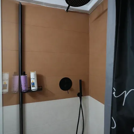 Bliss Apartman Lutráki