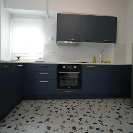 Apartament Bliss Loutráki