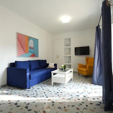 Bliss Apartman Lutráki