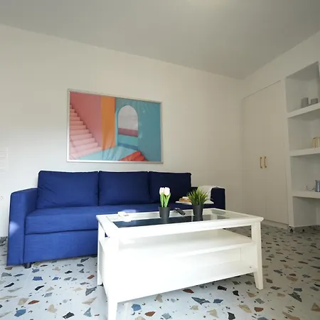 Apartmán Bliss Loutráki