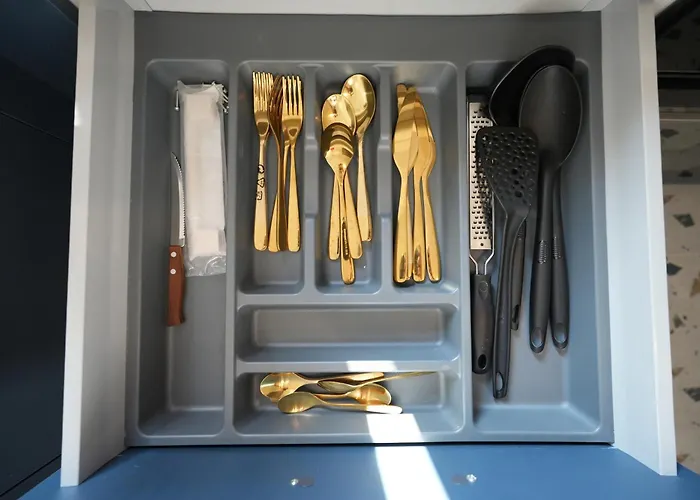 Bliss Apartament *