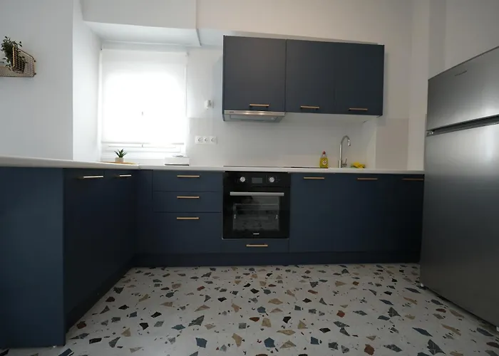 Apartament Bliss Loutráki