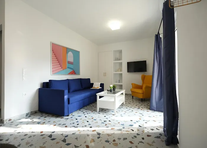 Bliss Apartament Loutráki
