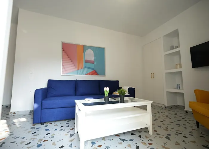 Apartament Bliss Loutráki